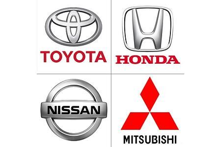 Honda, Mitsubishi, Nissan und Toyota wollen gemeinsam Ladegeräte für Elektrofahrzeuge entwickeln