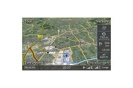 Audi bringt neuen Standard LTE ins Auto