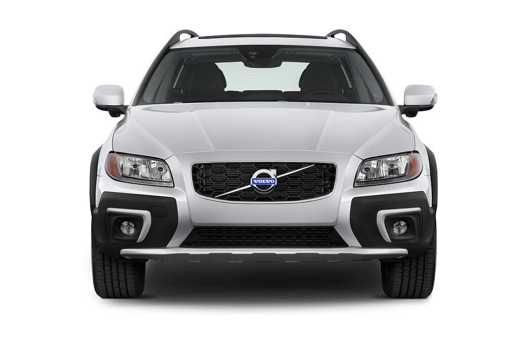 Volvo XC70 (Baujahr 2015) Momentum 5 Türen Frontansicht