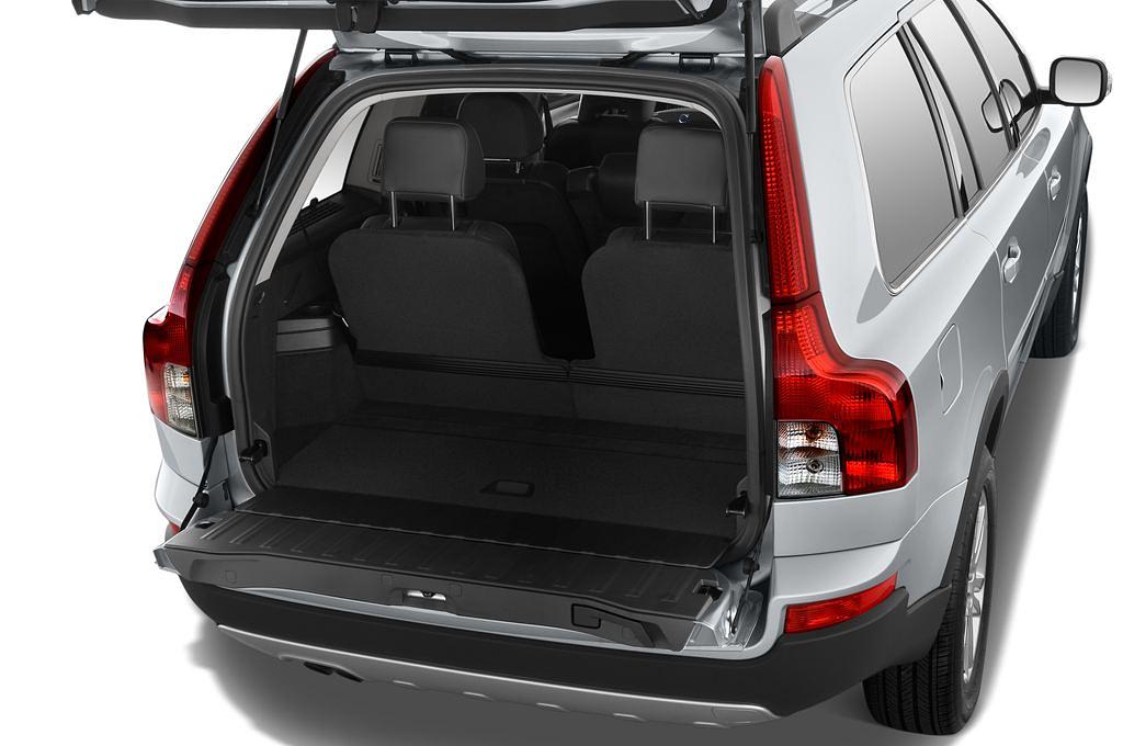 Volvo XC90 (Baujahr 2011) Executive 5 Türen Kofferraum