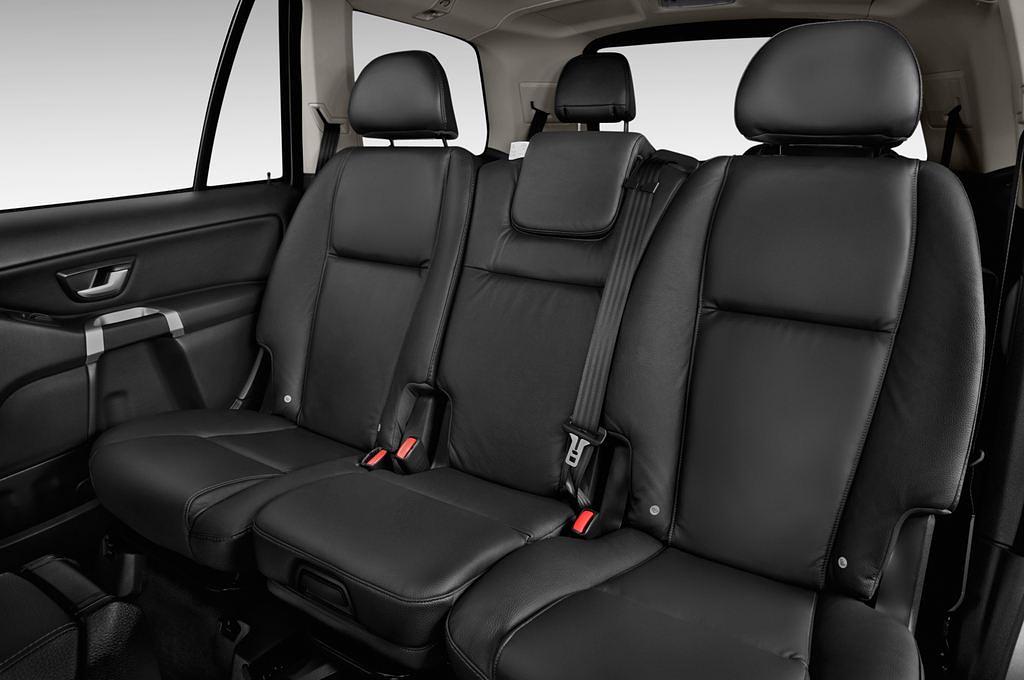 Volvo XC90 (Baujahr 2012) Summum 5 Türen Rücksitze