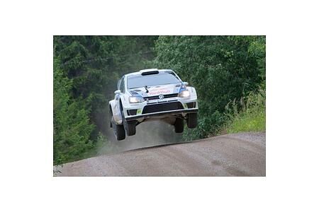 VW in Finnland: Vollgas-Festival bei der Formel 1 im Wald VW in Finnland: Vollgas-Festival bei der Formel 1 im Wald