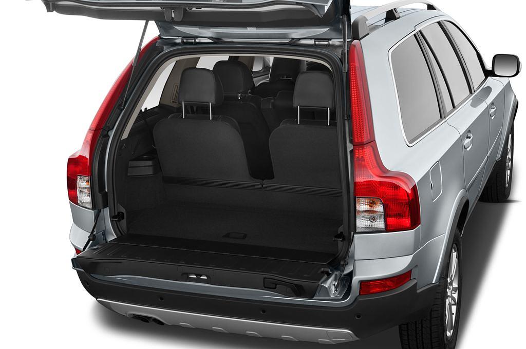 Volvo XC90 (Baujahr 2012) Summum 5 Türen Kofferraum