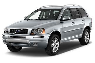 Volvo XC90 SUV (2002–2006)