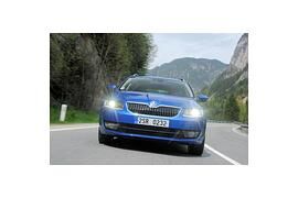 ZF-Praxistest 2013: Skoda Octavia bester Kompaktwagen