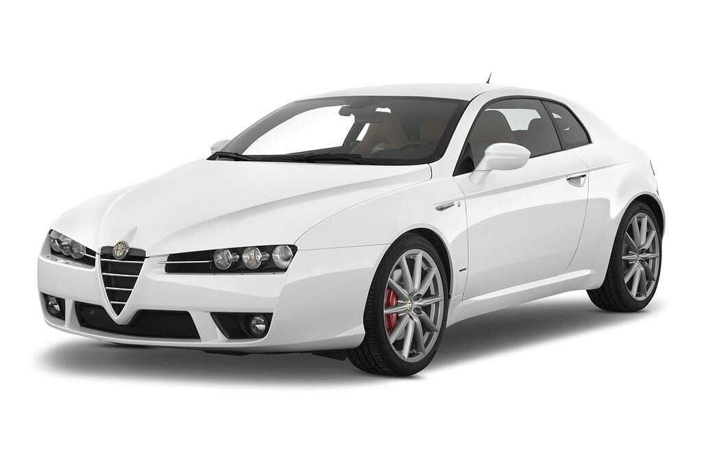 Alfa Romeo Brera Alfa Romeo Brera