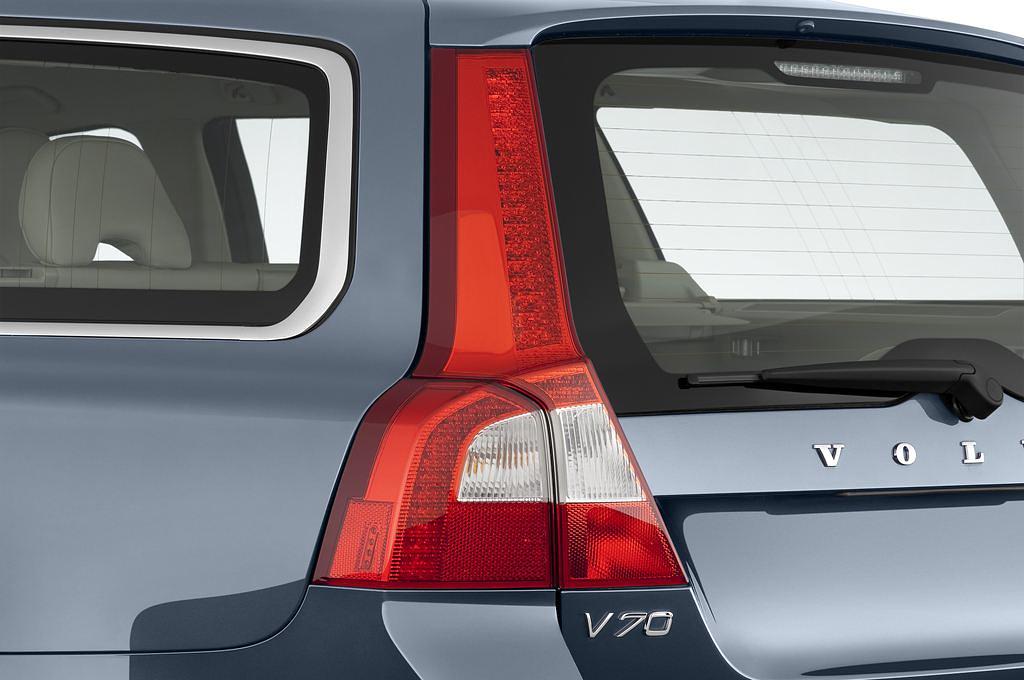 Volvo V70 (Baujahr 2011) Kinetic 5 Türen Rücklicht