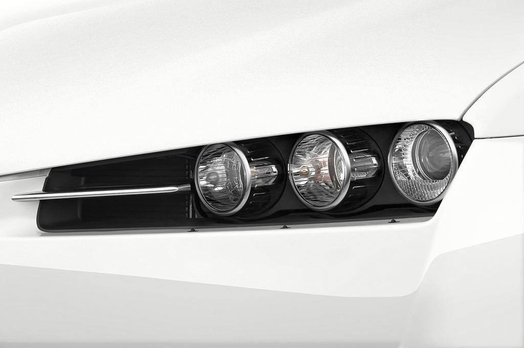 Alfa Romeo Brera (Baujahr 2009) - 3 Türen Scheinwerfer