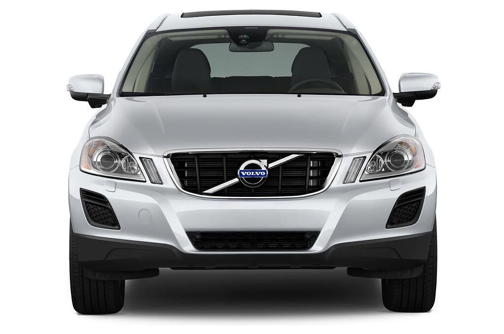 Volvo XC60 (Baujahr 2013) Kinetic 5 Türen Frontansicht