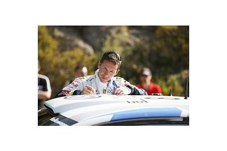 Rallye Finnland: Ärzte geben grünes Licht: Julien Ingrassia startet in Finnland