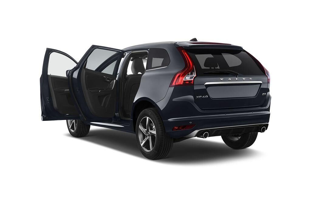 Volvo XC60 (Baujahr 2014) R-Design Summum 5 Türen Tür geöffnet