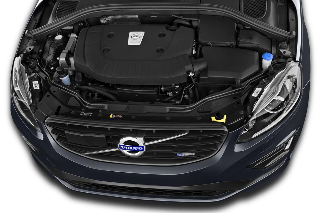 Volvo XC60 (Baujahr 2014) R-Design Summum 5 Türen Motor