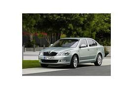 Skoda Octavia siegt beim Flottenmanagement-Vergleich