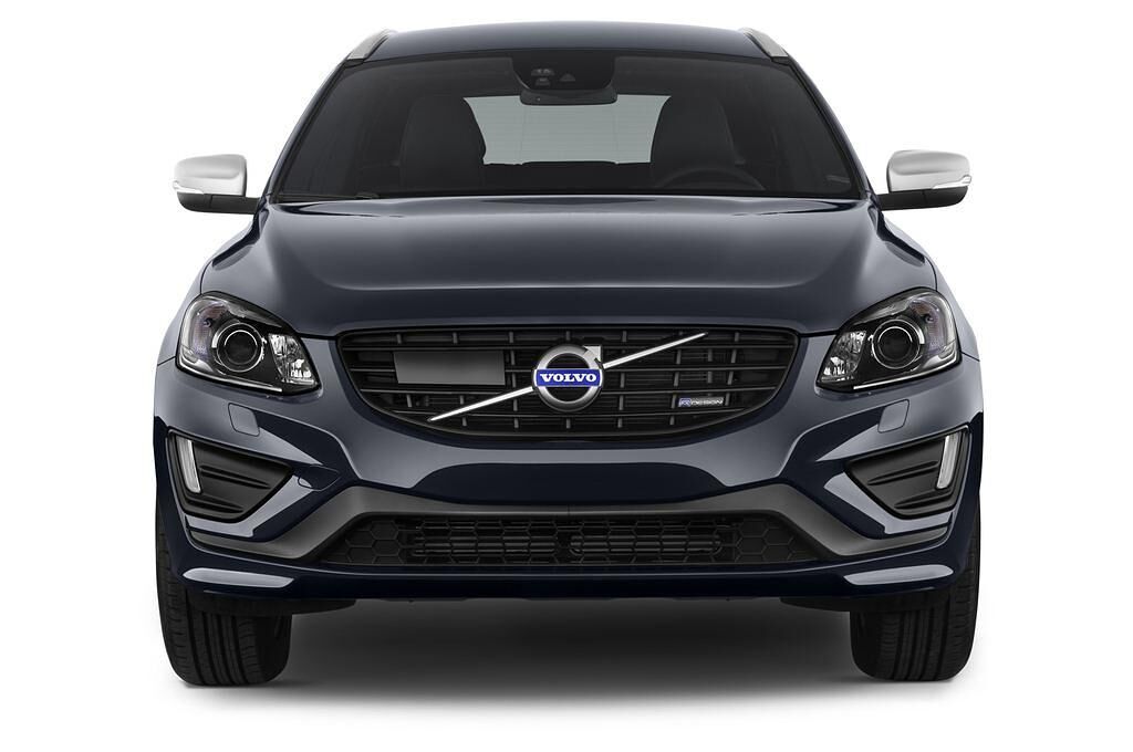 Volvo XC60 (Baujahr 2014) R-Design Summum 5 Türen Frontansicht