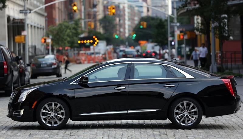 Cadillac XTS 3.6 V6
