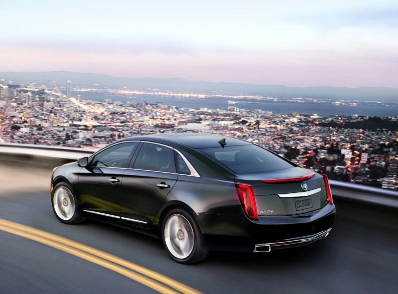 Cadillac XTS 3.6 V6