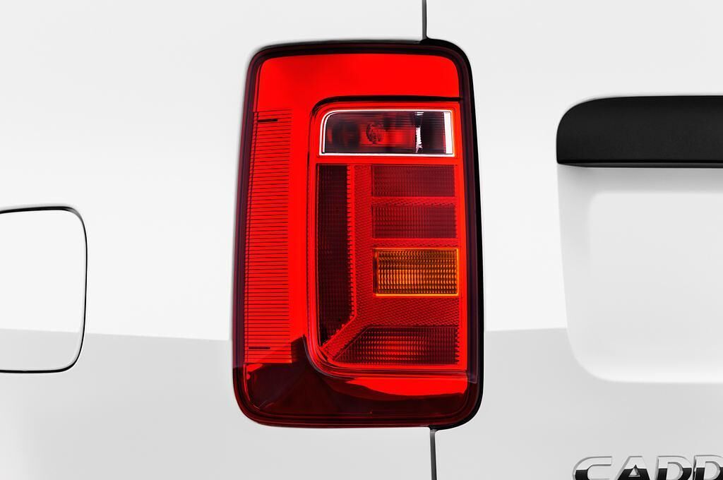Volkswagen Caddy (Baujahr 2016) Conceptline 5 Türen Rücklicht