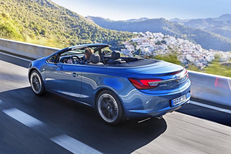 Opel Cascada 1.6 Turbo