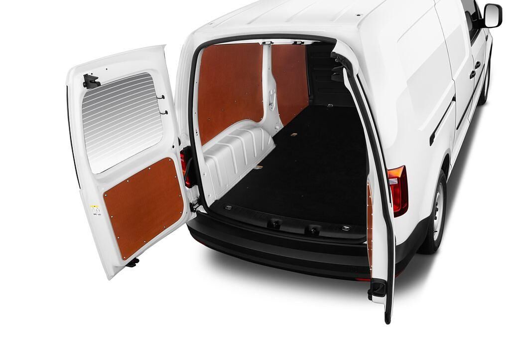Volkswagen Caddy (Baujahr 2016) Conceptline 5 Türen Kofferraum