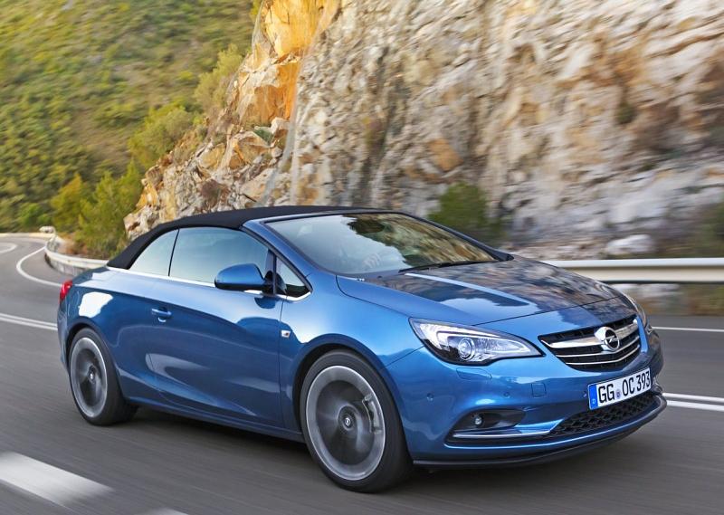 Opel Cascada 1.6 Turbo