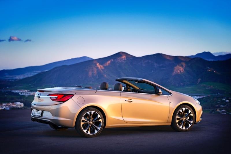 Opel Cascada 1.6 Turbo