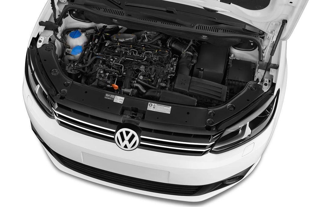 Volkswagen Caddy (Baujahr 2012) Comfortline 5 Türen Motor
