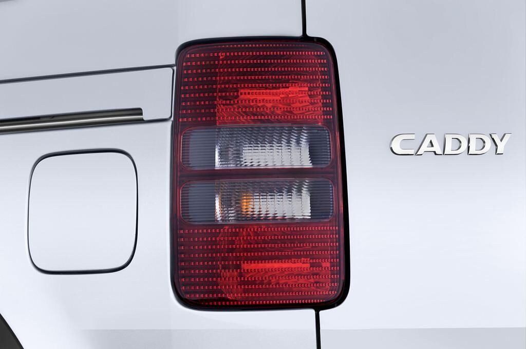 Volkswagen Caddy (Baujahr 2015) 2,0Tdi 103Kw Cross Caddy 5 Türen Rücklicht
