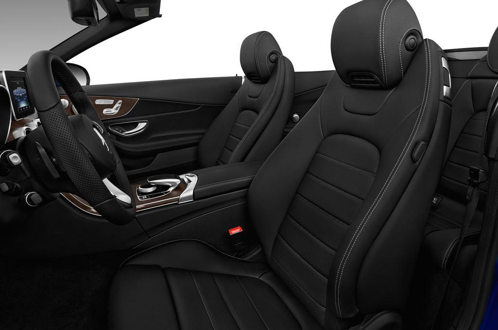 Mercedes C Class (Baujahr 2017) - 2 Türen Vordersitze