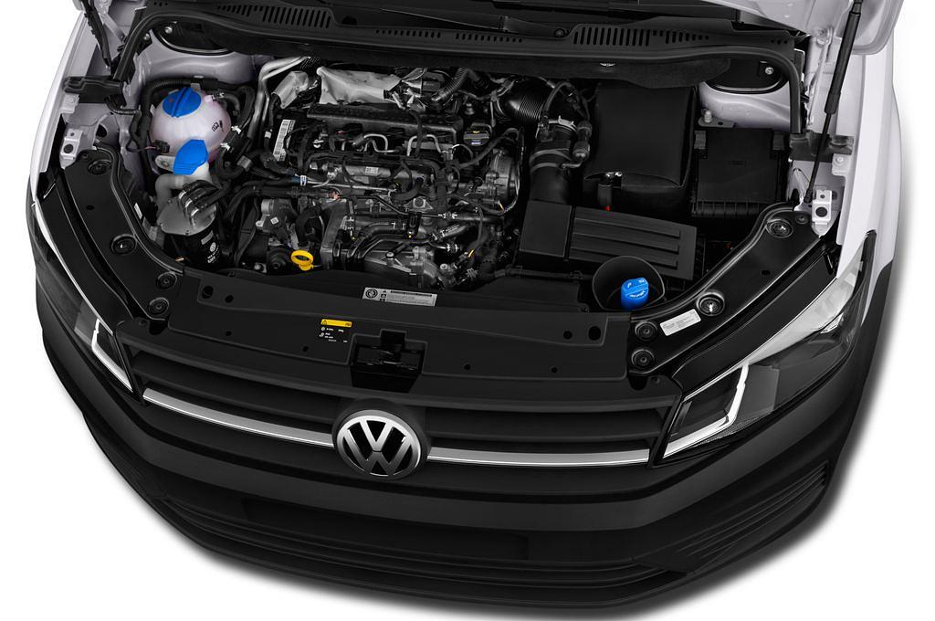 Volkswagen Caddy Maxi (Baujahr 2015) Conceptline 5 Türen Motor