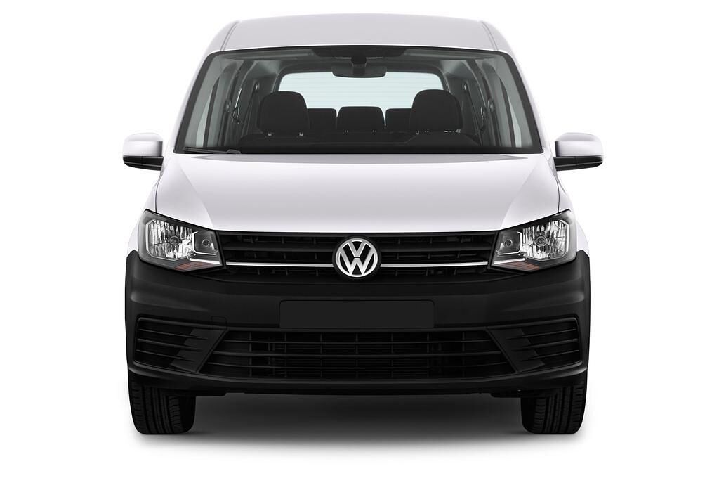Volkswagen Caddy Maxi (Baujahr 2015) Conceptline 5 Türen Frontansicht