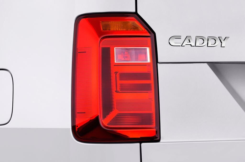 Volkswagen Caddy Maxi (Baujahr 2015) Conceptline 5 Türen Rücklicht