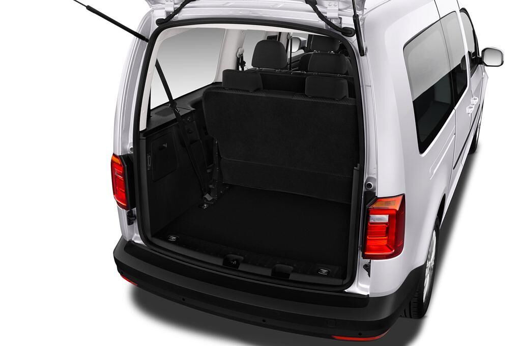 Volkswagen Caddy Maxi (Baujahr 2015) Conceptline 5 Türen Kofferraum