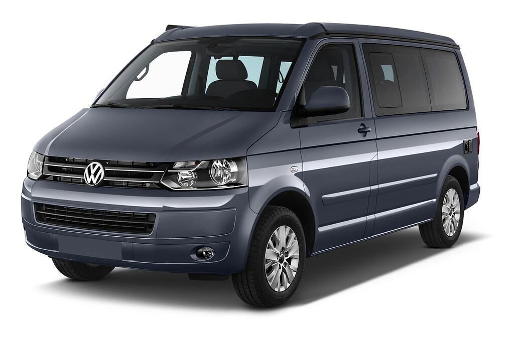 Volkswagen California (Baujahr 2015) Comfortline Bmt 4 Türen seitlich vorne