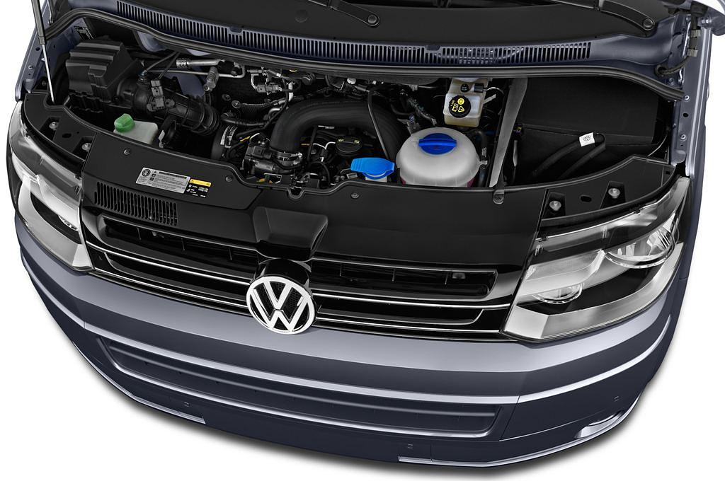 Volkswagen California (Baujahr 2015) Comfortline Bmt 4 Türen Motor