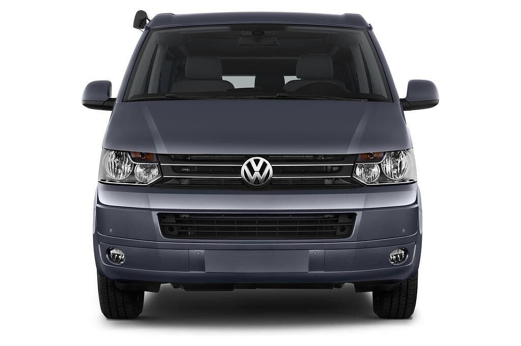 Volkswagen California (Baujahr 2015) Comfortline Bmt 4 Türen Frontansicht