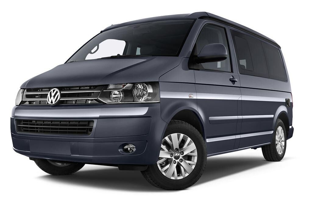 Volkswagen California (Baujahr 2015) Comfortline Bmt 4 Türen seitlich vorne mit Felge
