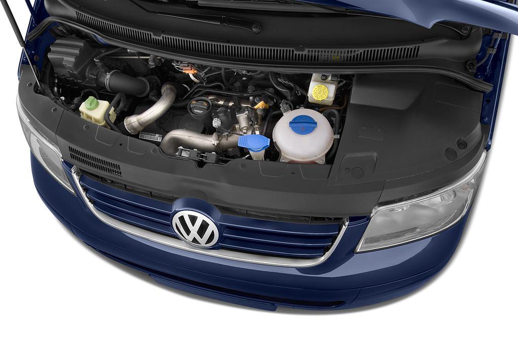 Volkswagen Caravelle (Baujahr 2010) Comfortline 4 Türen Motor