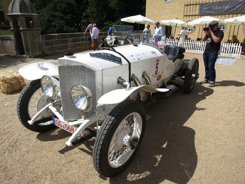 Mercedes-Benz 28/95 Targa Florio