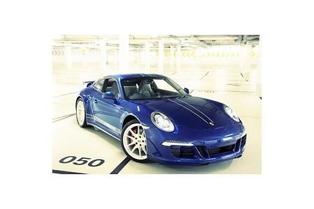 Porsche baut Unikat nach den Wünschen der Internetgemeinde
