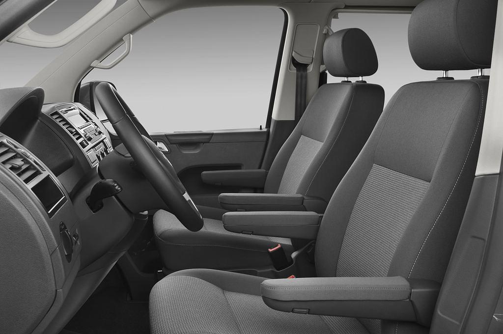 Volkswagen Caravelle (Baujahr 2010) SE 4 Türen Vordersitze