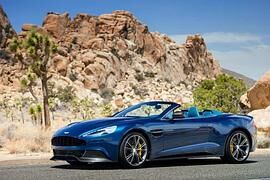 Zusammenarbeit Aston Martin Lagonda und Mercedes Benz - Potentielles Kronjuwel