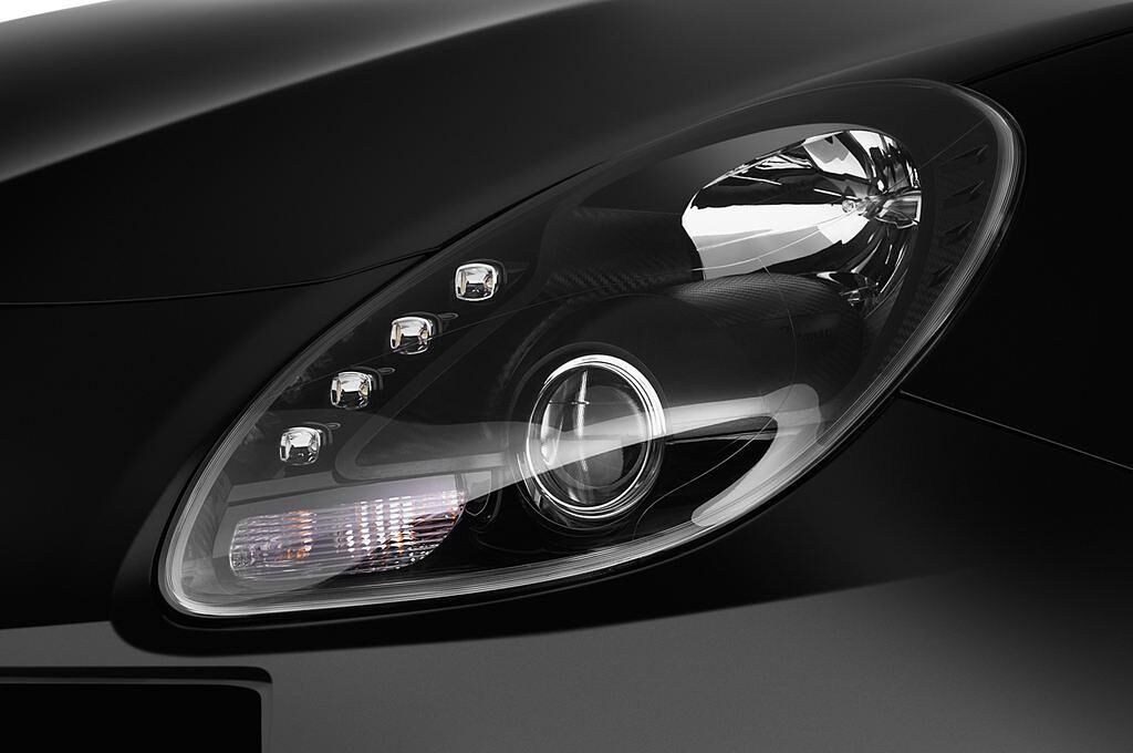 Alfa Romeo Giulietta (Baujahr 2016) Super 5 Türen Scheinwerfer