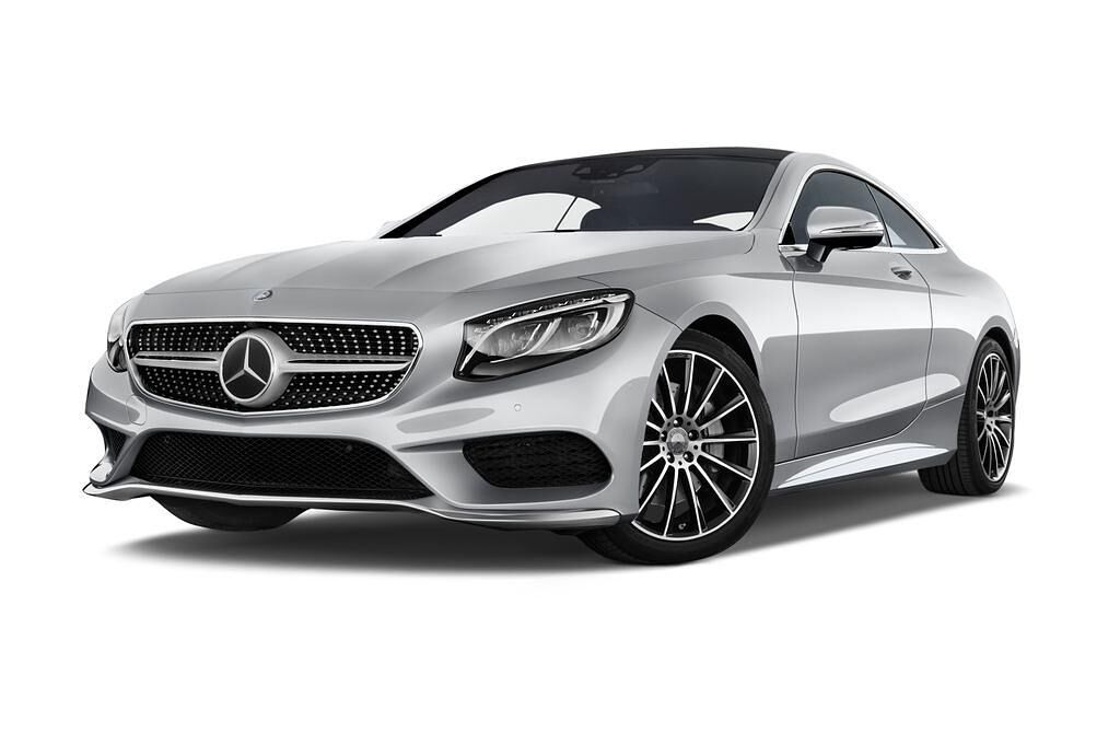 Mercedes S Class (Baujahr 2017) - 2 Türen seitlich vorne mit Felge