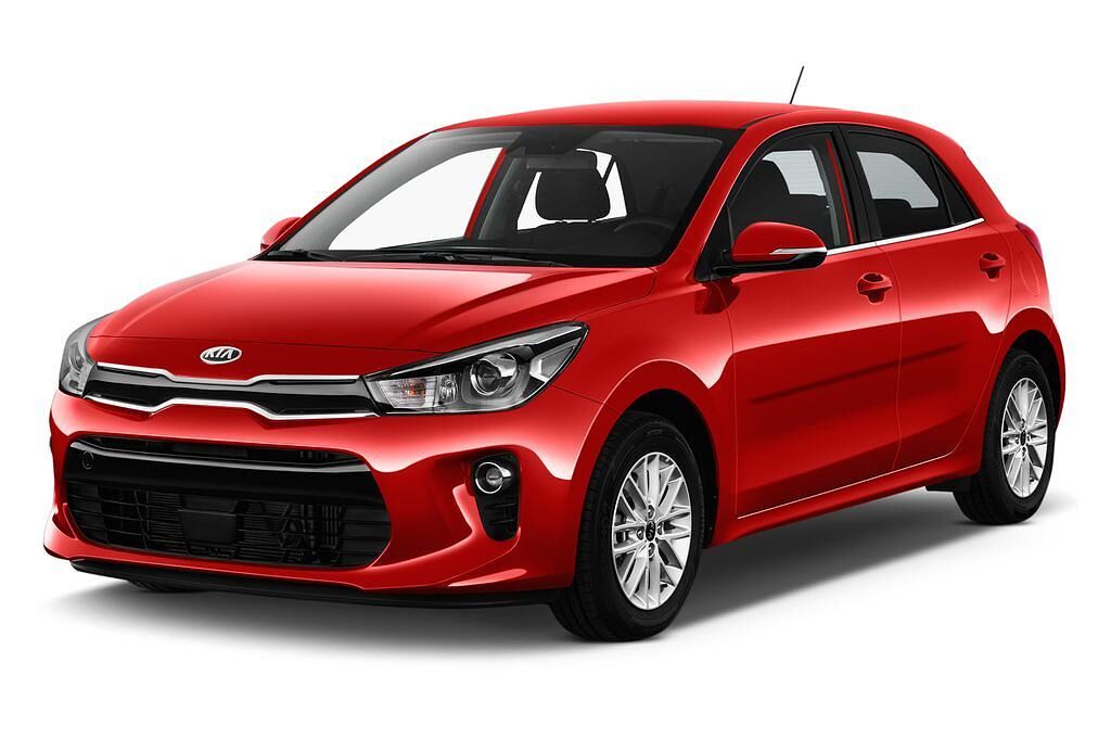 KIA Rio (Baujahr 2017) Spirit 5 Türen seitlich vorne
