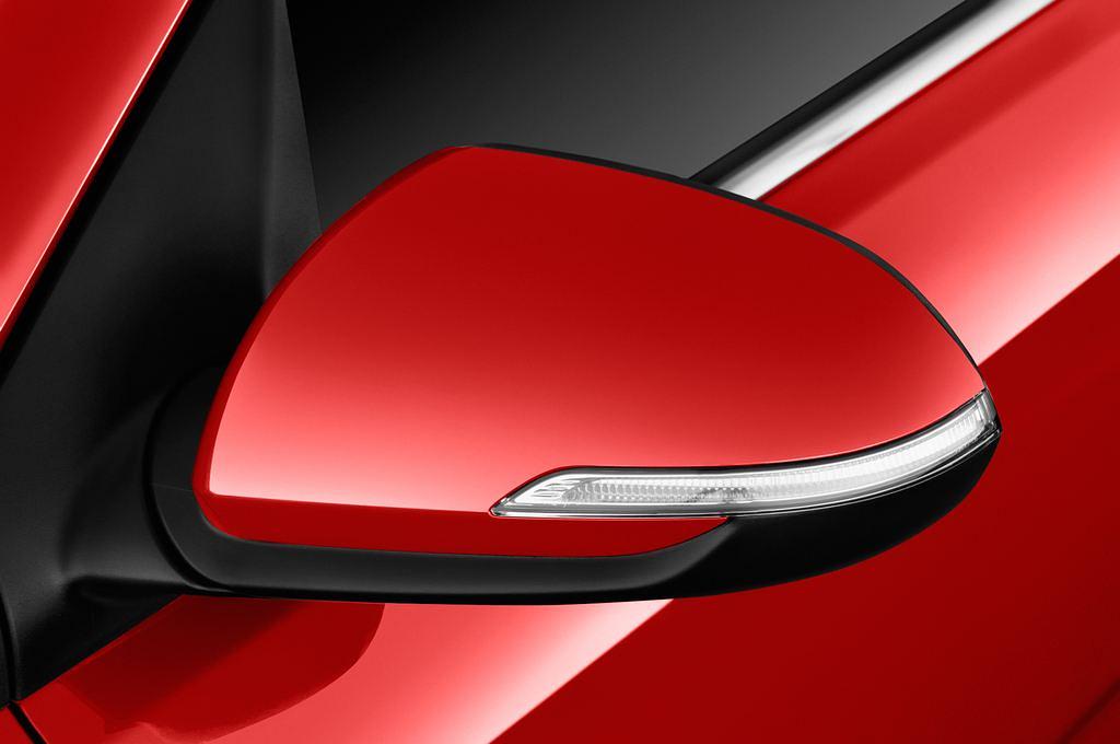 KIA Rio (Baujahr 2017) Spirit 5 Türen Außenspiegel
