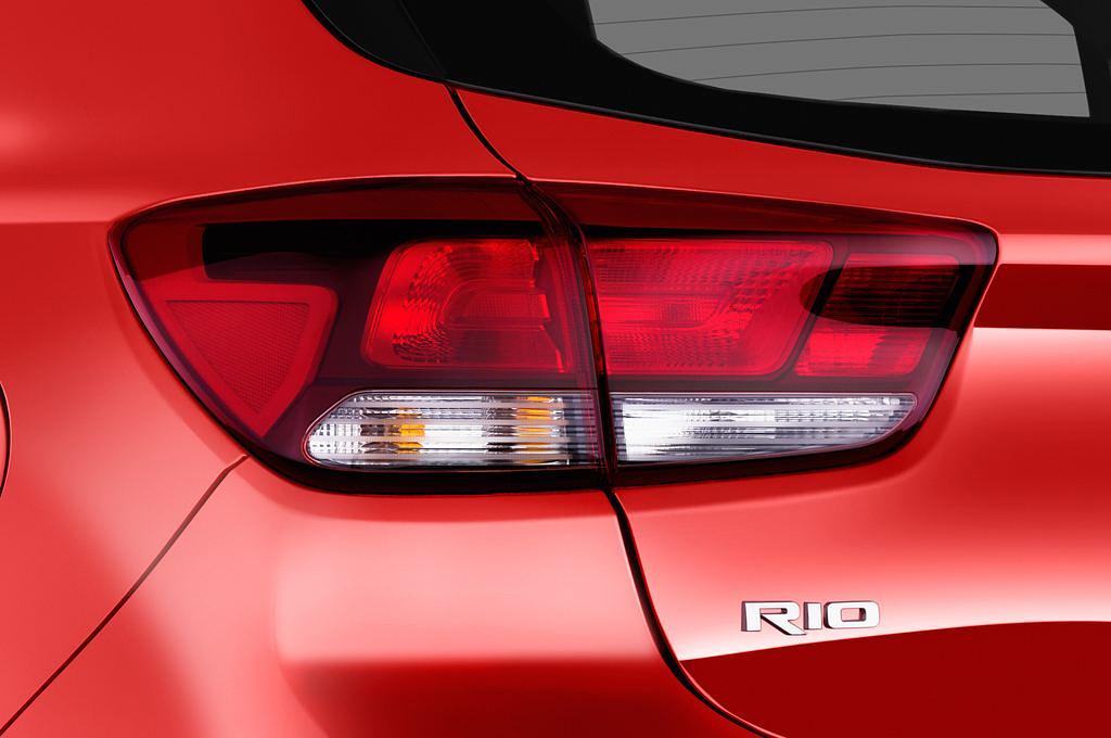 KIA Rio (Baujahr 2017) Spirit 5 Türen Rücklicht