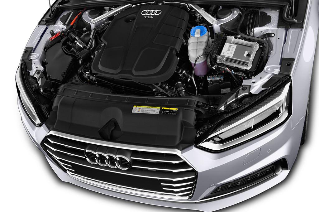 Audi A5 (Baujahr 2017) Sport 2 Türen Motor