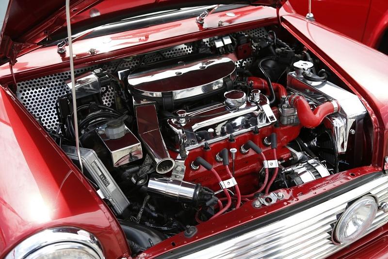 Der 1,3-Liter-Motor hat 63 PS