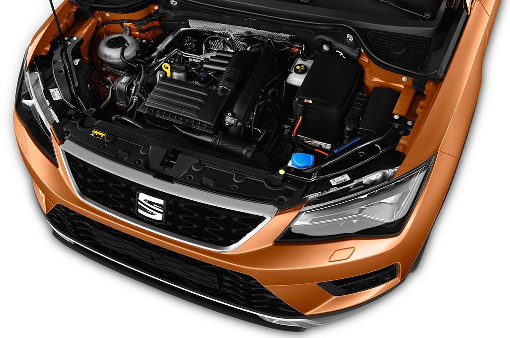SEAT Ateca (Baujahr 2017) Xcellence 5 Türen Motor