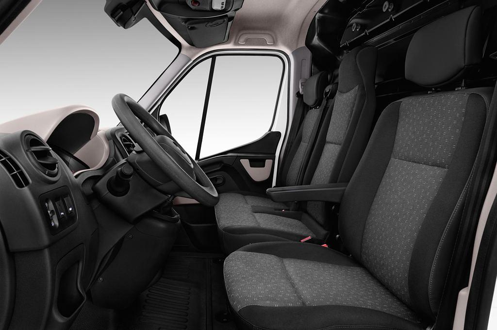 Opel Movano (Baujahr 2017) - 4 Türen Vordersitze